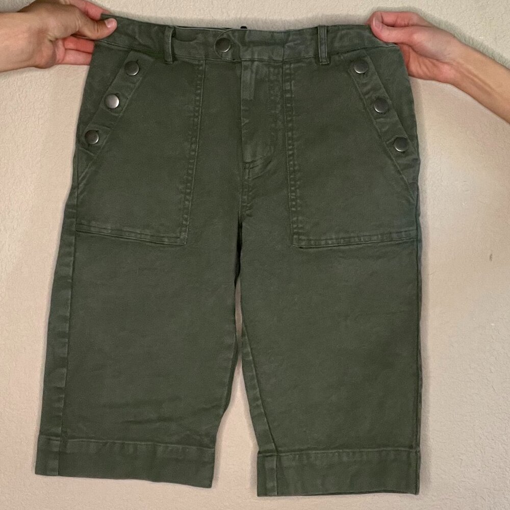Bermuda Shorts